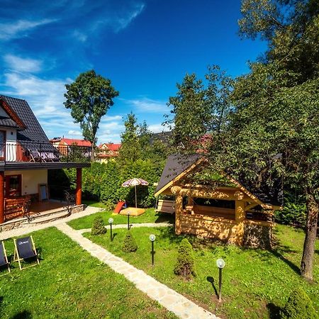 Domek U Eli Czarny Dunajec Exterior foto