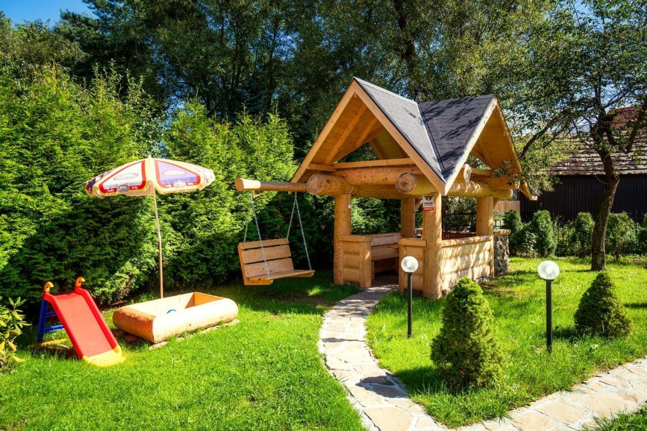 Domek U Eli Czarny Dunajec Exterior foto