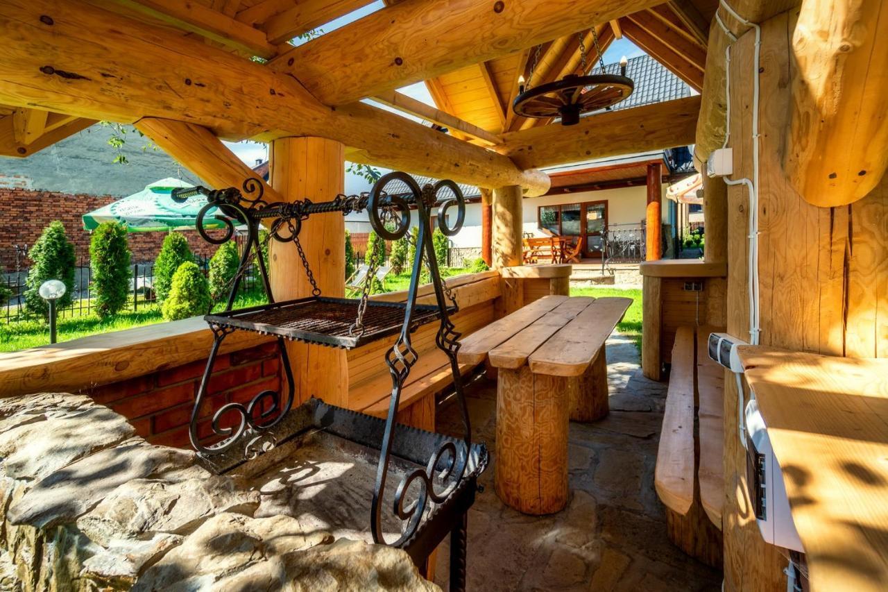 Domek U Eli Czarny Dunajec Exterior foto