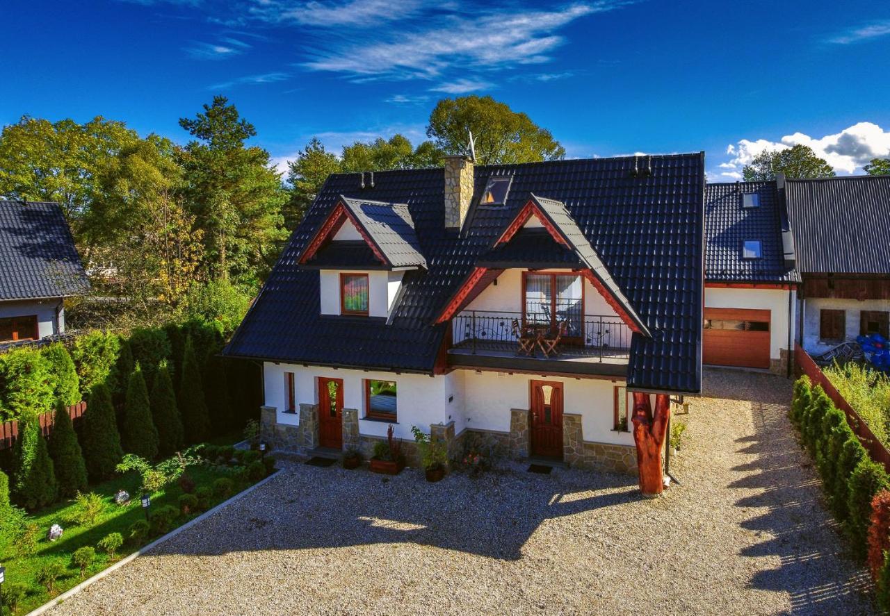 Domek U Eli Czarny Dunajec Exterior foto