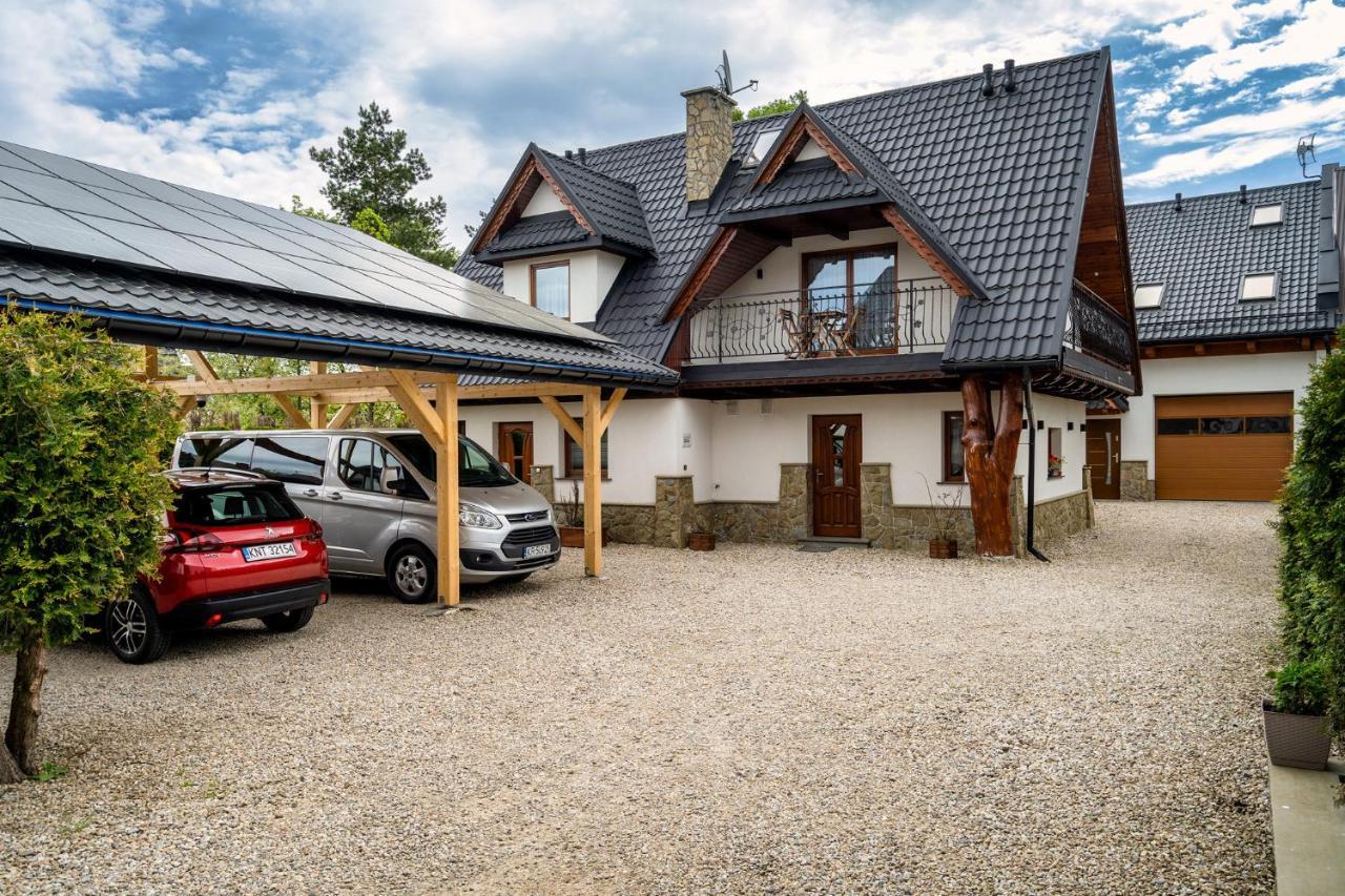 Domek U Eli Czarny Dunajec Exterior foto